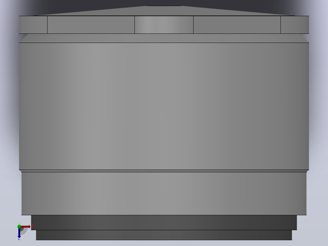 WD...RS型点焊盖板式万向节滚针轴承_WD 3335 RS.zip.zip俯视图
