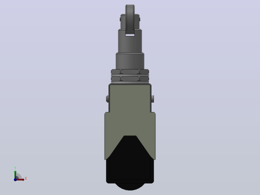 TZ-7311[TZ-7311]接近开关，行程开关，微动开关前视缩略图