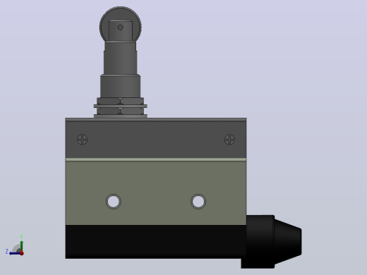 TZ-7311[TZ-7311]接近开关，行程开关，微动开关右视缩略图