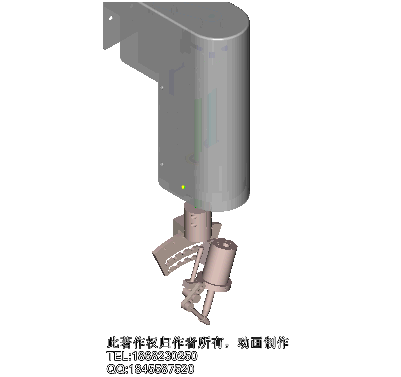 线性模组TH135机器人