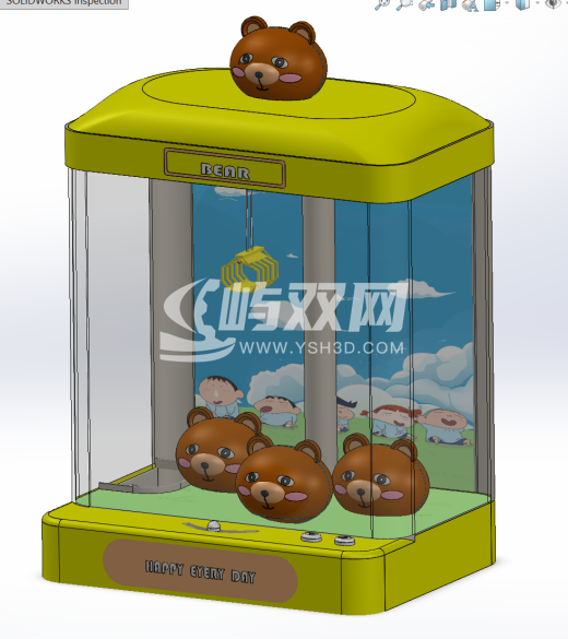 抓娃娃机缩略图