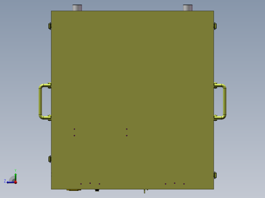 交流充电枪微动开关组件测试治具右视缩略图