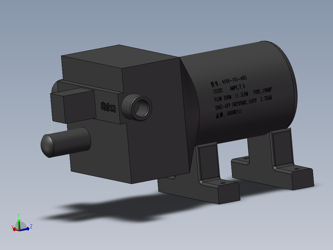 solidworks 国标GB接头库 机械素材3D图纸自动化设备