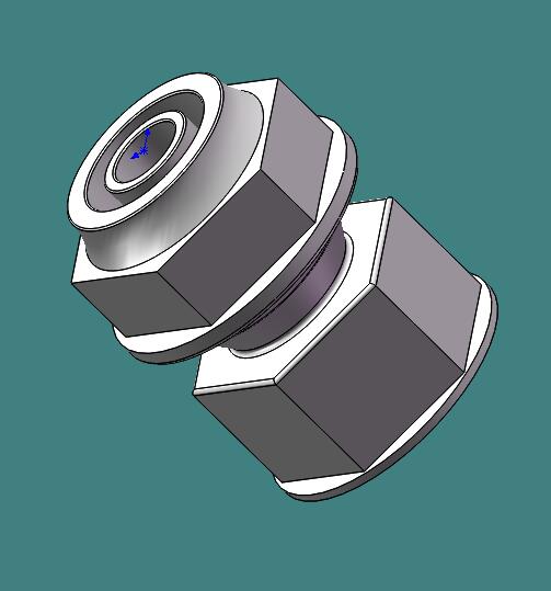 solidworks 国标GB接头库 机械素材3D图纸自动化设备