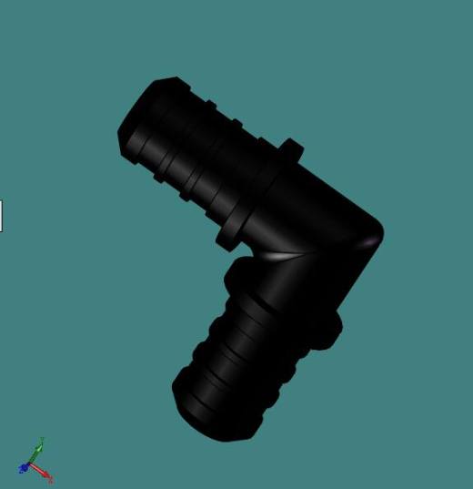 solidworks 国标GB接头库 机械素材3D图纸自动化设备缩略图