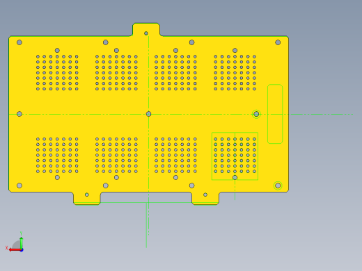 外壳盖板后视缩略图