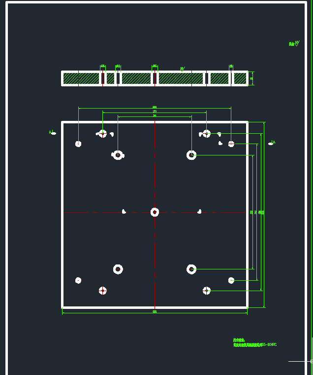 电风扇旋钮注塑模设计