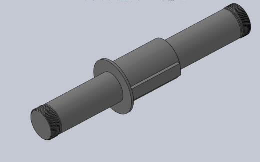 蜗轮蜗杆差动齿轮结构3D图纸 Solidworks设计缩略图