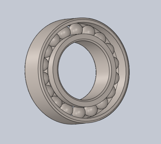蜗轮蜗杆差动齿轮结构3D图纸 Solidworks设计缩略图