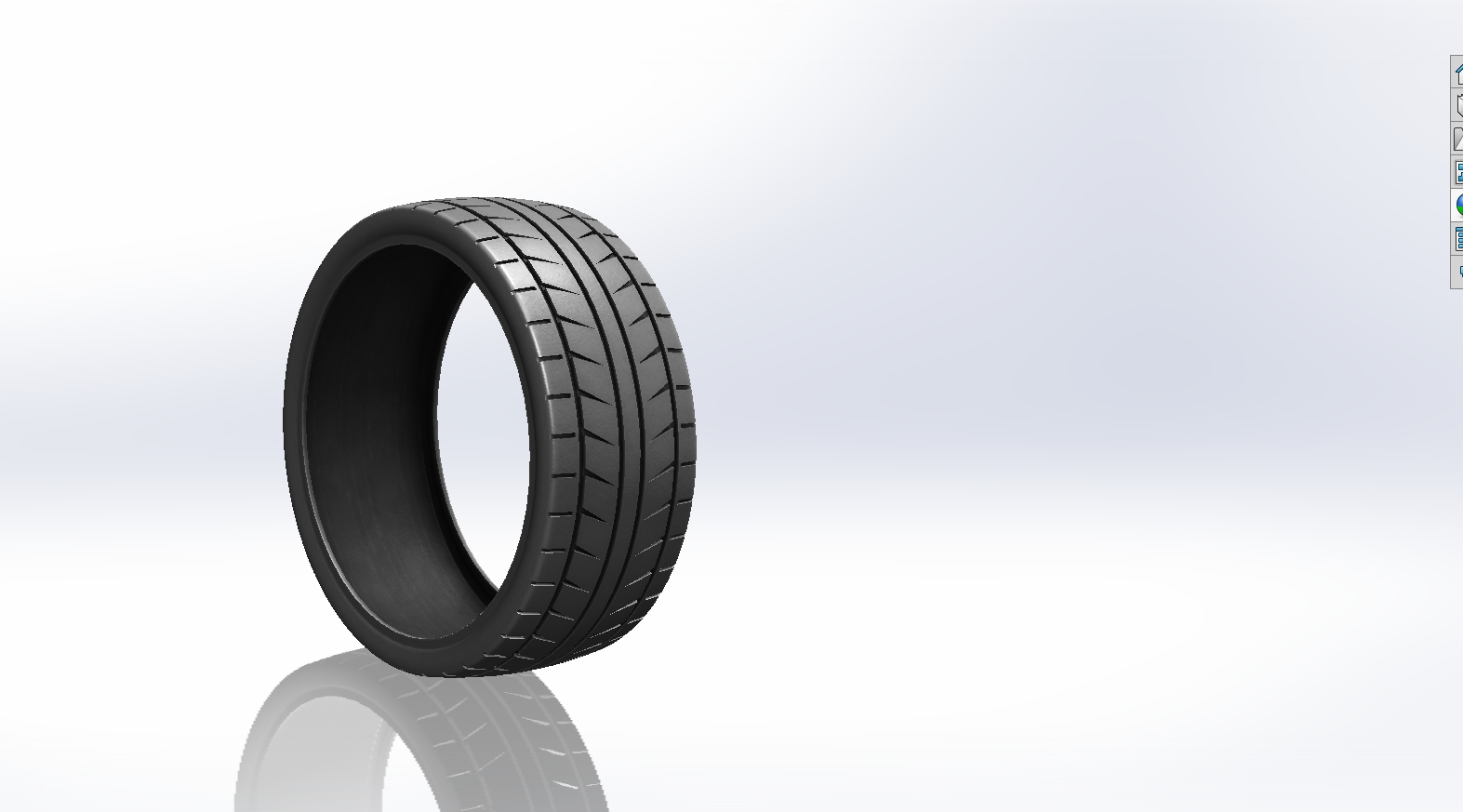 带轮胎的有轮汽车