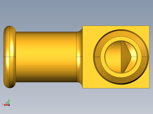 倒齿式工业管接头Beaded Hose Barb 90Deg Elbow Tube to Male Pipe 269HB-8-4后视缩略图