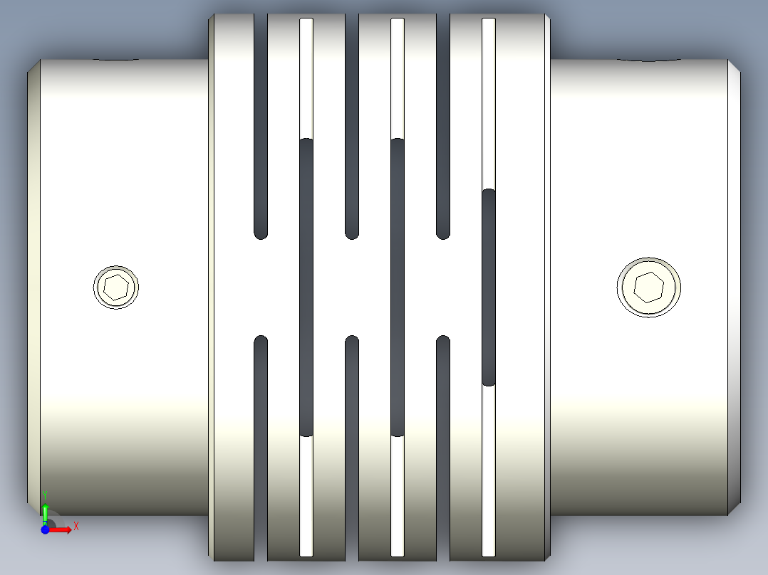 联轴器-Coupling_-_60-50_50-20x24-78_29-Yes前视图