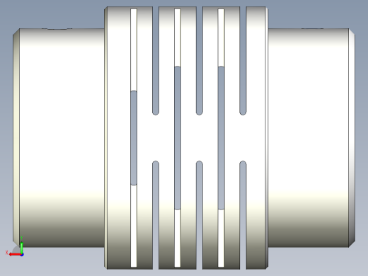 联轴器-Coupling_-_60-50_50-20x24-78_29-Yes后视缩略图