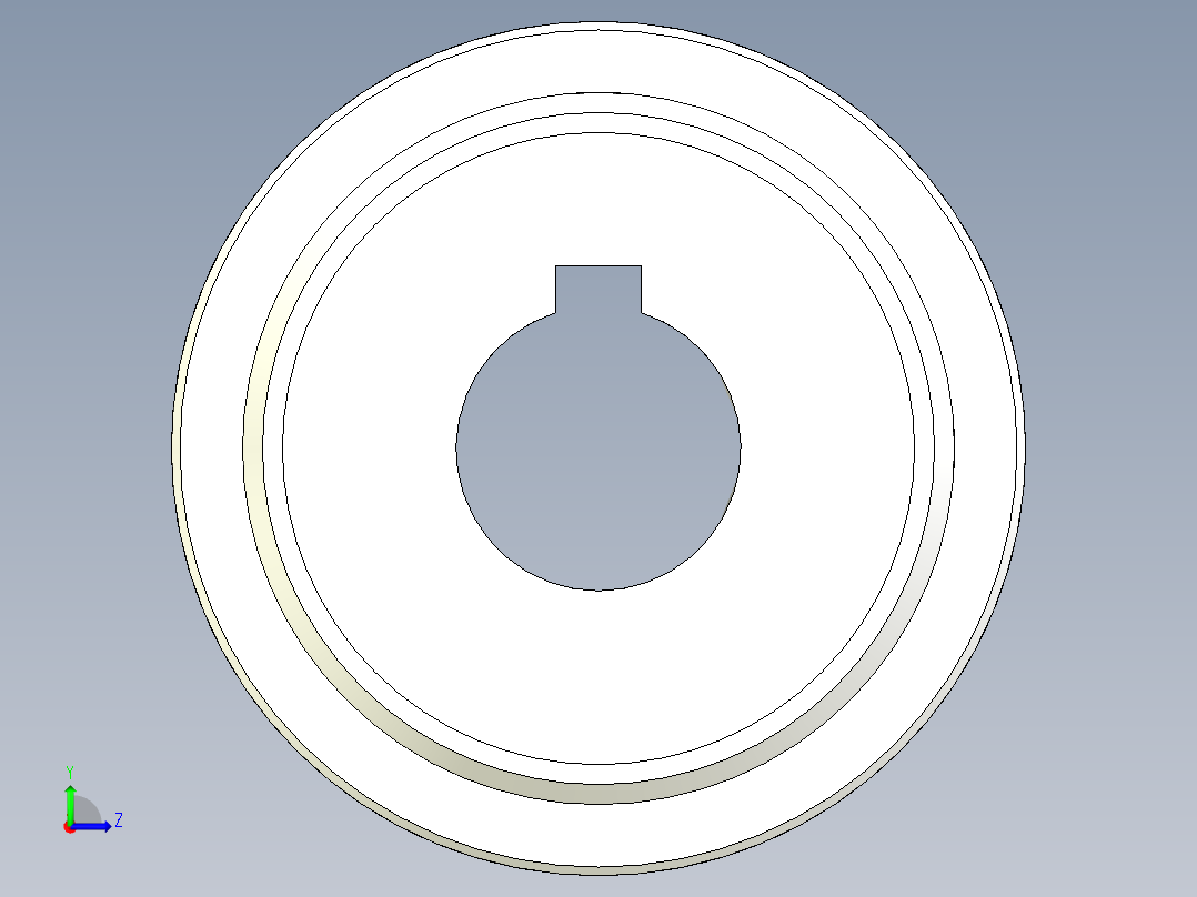 联轴器-Coupling_-_60-50_50-20x24-78_29-Yes左视图