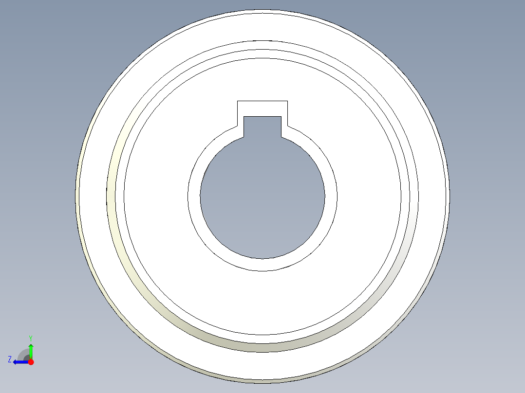 联轴器-Coupling_-_60-50_50-20x24-78_29-Yes右视图