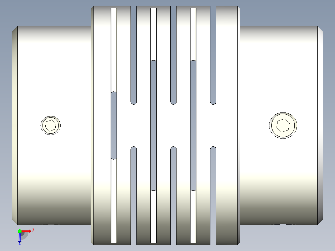 联轴器-Coupling_-_60-50_50-20x24-78_29-Yes俯视图