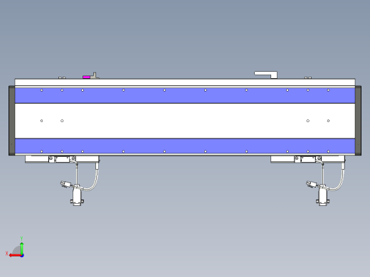 威洛博VL系列3d模型模组2VL17E2Y-S400后视缩略图
