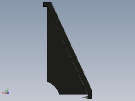 型材-30X120 MULTI PURPOSE BRACKET CAP 3842548851后视缩略图