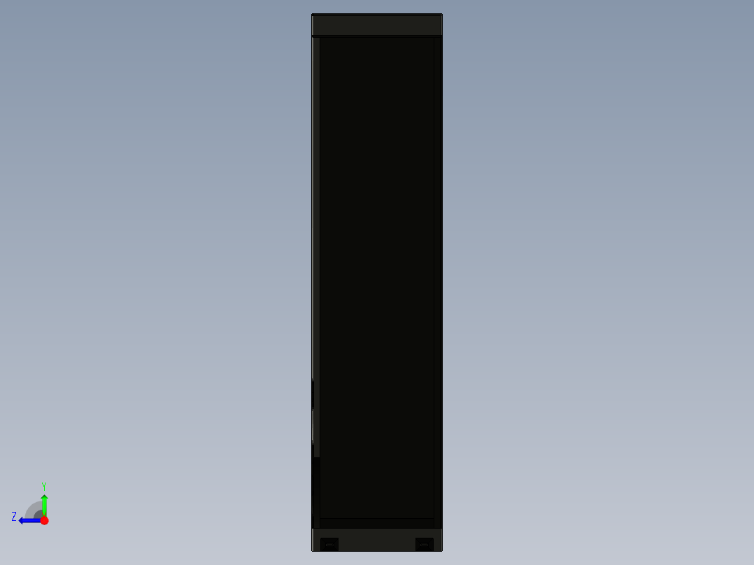 型材-30X120 MULTI PURPOSE BRACKET CAP 3842548851右视图