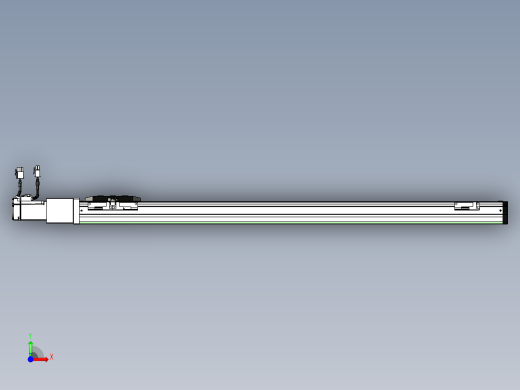 威洛博CH5-LXX-S750-BC-T10-C3前视缩略图