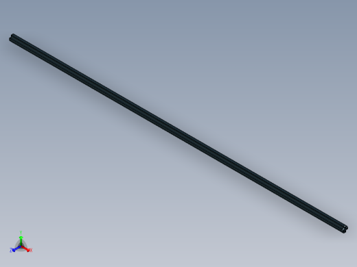 乐高机械组车桥-50450 Black Technic Axle 32.STEP