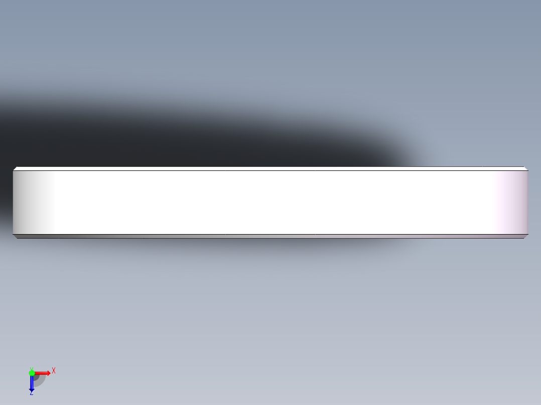 Q313-槽轮的工艺设计及数控加工【三维SolidWorks】俯视图