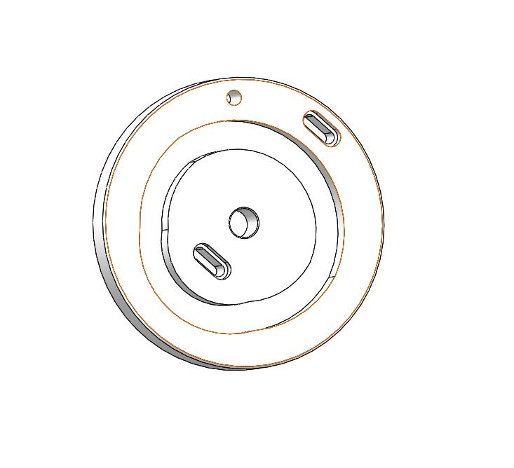 Q313-槽轮的工艺设计及数控加工【三维SolidWorks】