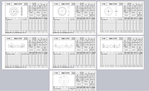 Q313-槽轮的工艺设计及数控加工【三维SolidWorks】缩略图