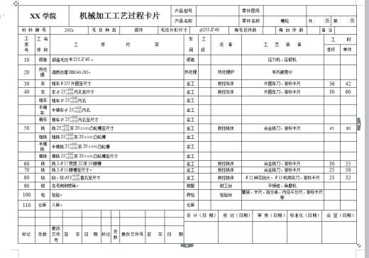 Q313-槽轮的工艺设计及数控加工【三维SolidWorks】缩略图