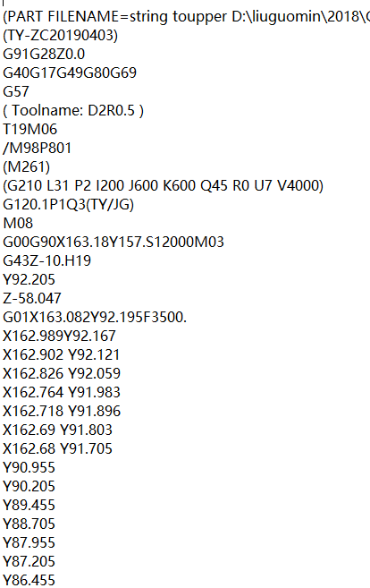金属外壳铣上表面UG带程序模型
