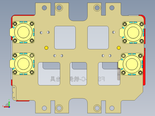 FS443-C-侧孔治具-191108后视缩略图
