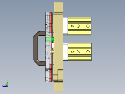 FS443-C-侧孔治具-191108右视缩略图