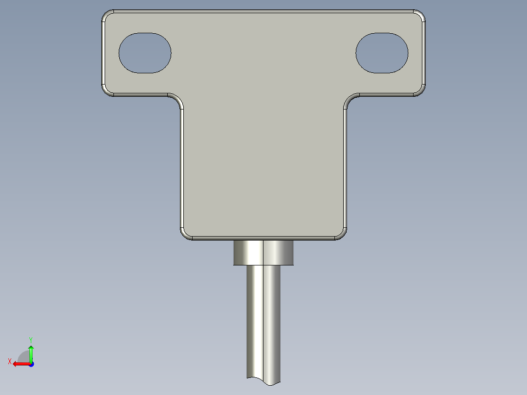 A3004278-寻位传感器后视图