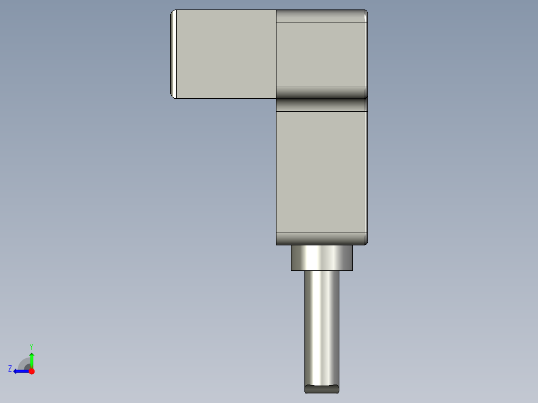 A3004278-寻位传感器右视图