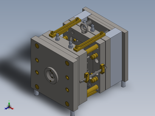 注塑模具、模具(86)