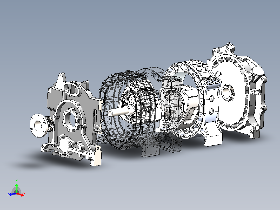 转子发动机、发动机(5)