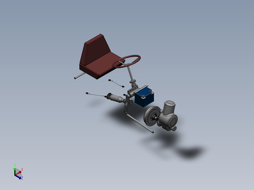 拖拉机、四轮车(32)