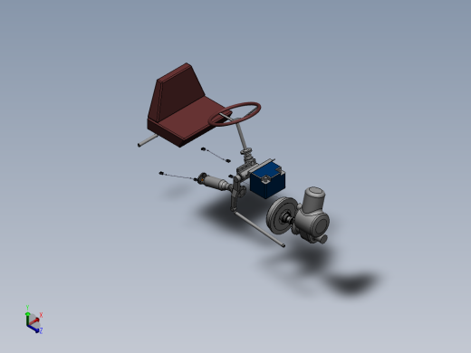 拖拉机、四轮车(32)