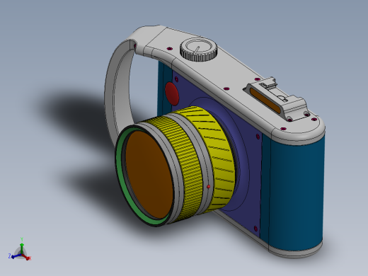 相机、摄像头(2)