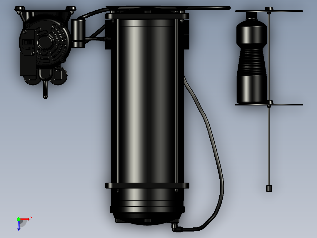 A3003552-真空腔俯视图