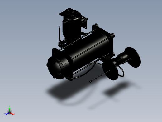 A3003552-真空腔正等轴测缩略图