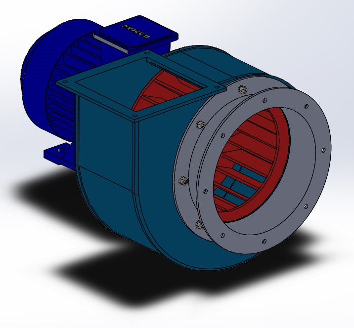 金属板旋风除尘器