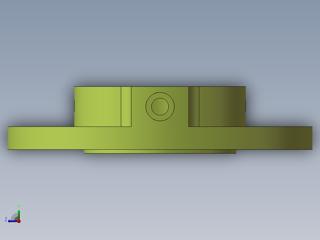 027-SW16练习题右视图