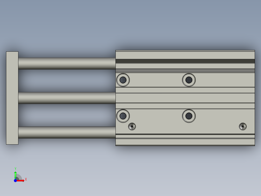 TCL16x60S(0)前视图