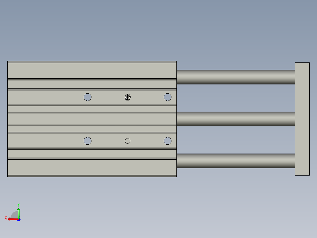 TCL16x60S(0)后视图