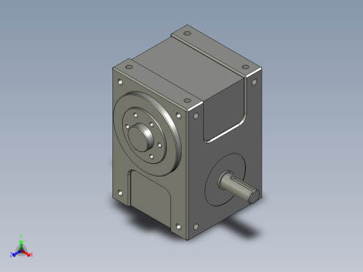 3D_Model_upload_ZLF05-6-270正等轴测缩略图