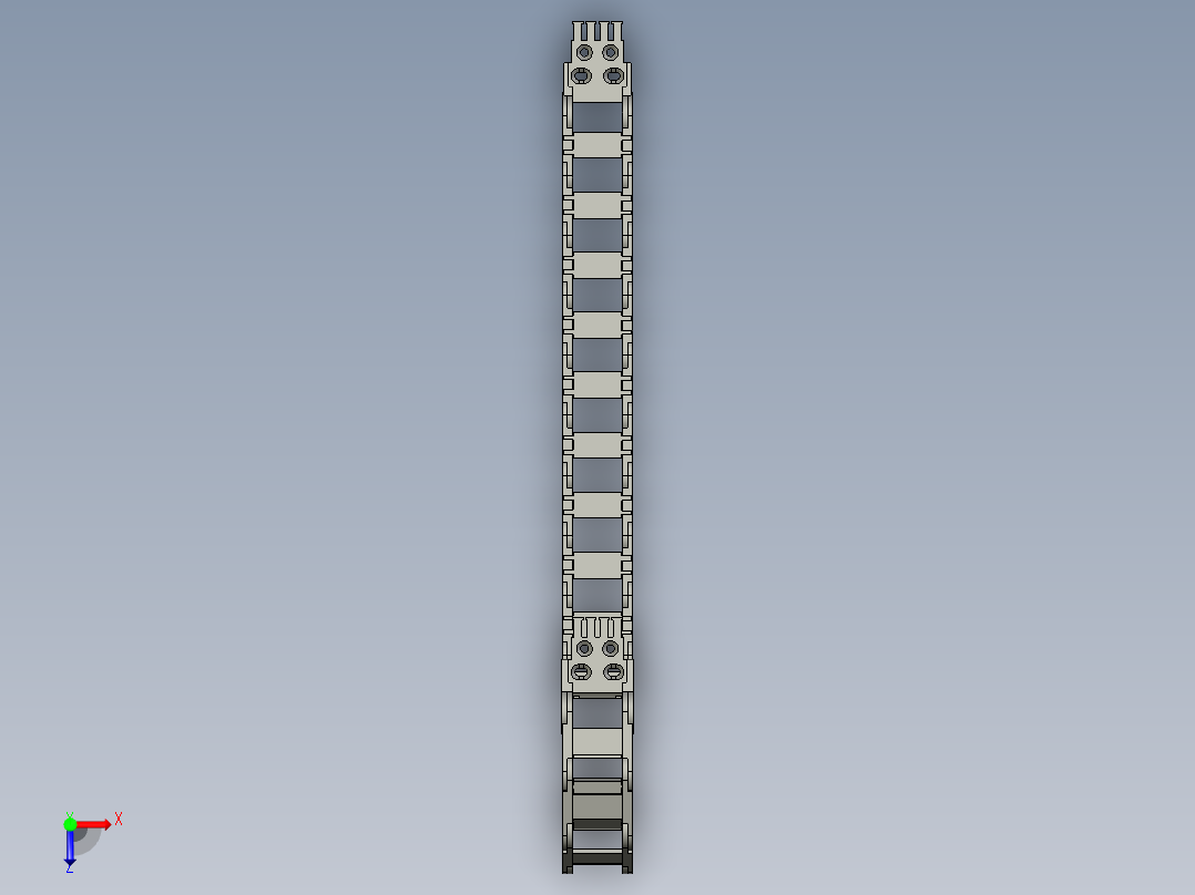 VAJ11-F38-R55-N16-VDJ11俯视图