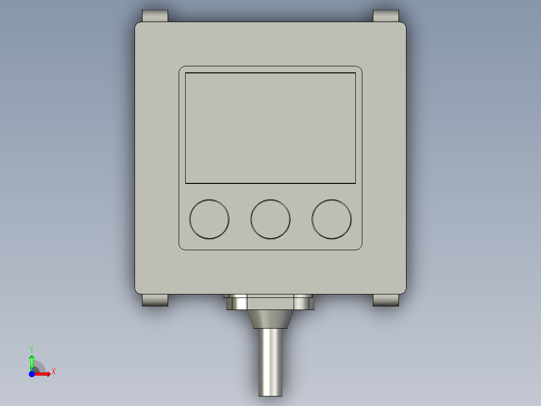 -0928PSV-02-PT-FC前视图