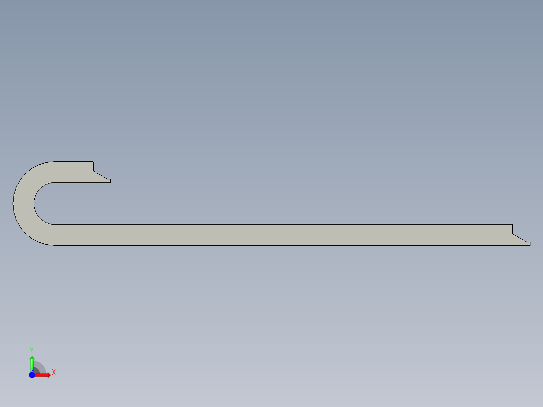 BFAE-T01-1200-125OM前视图