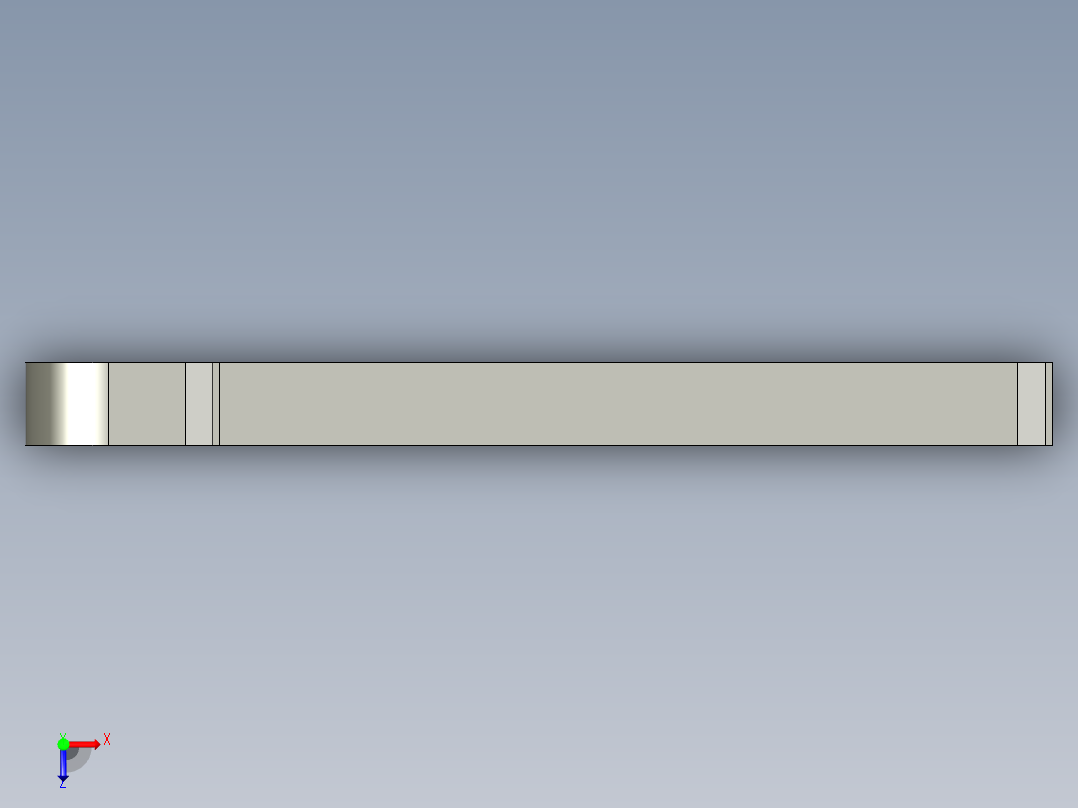 BFAE-T01-1200-125OM俯视图